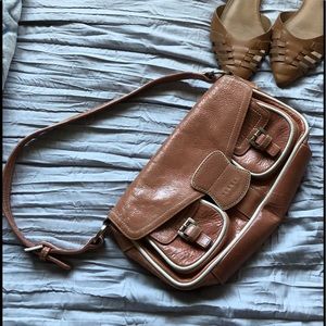 Joanel Peach Mini Bag/ Shoulder Bag